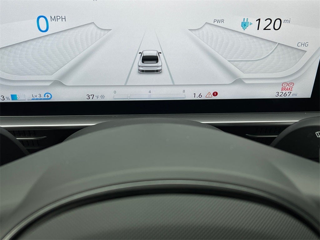 2024 Hyundai IONIQ 6 SEL