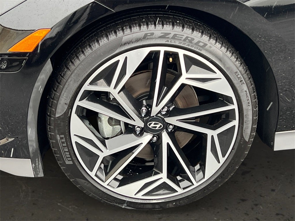 2024 Hyundai IONIQ 6 SEL