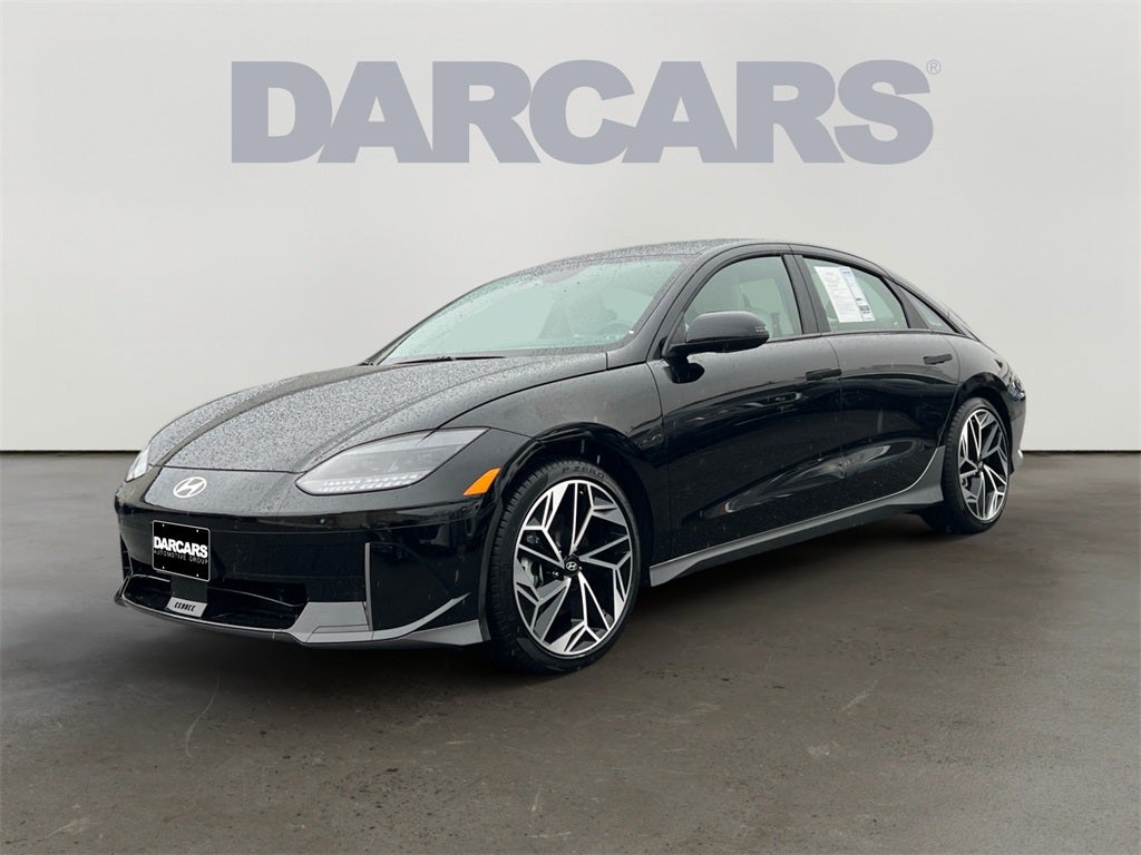 2024 Hyundai IONIQ 6 SEL