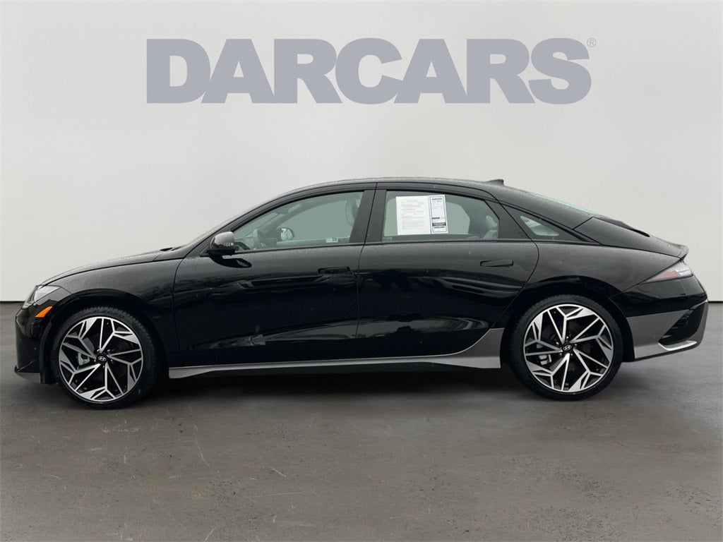 2024 Hyundai IONIQ 6 SEL