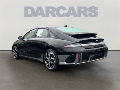 2024 Hyundai IONIQ 6 SEL