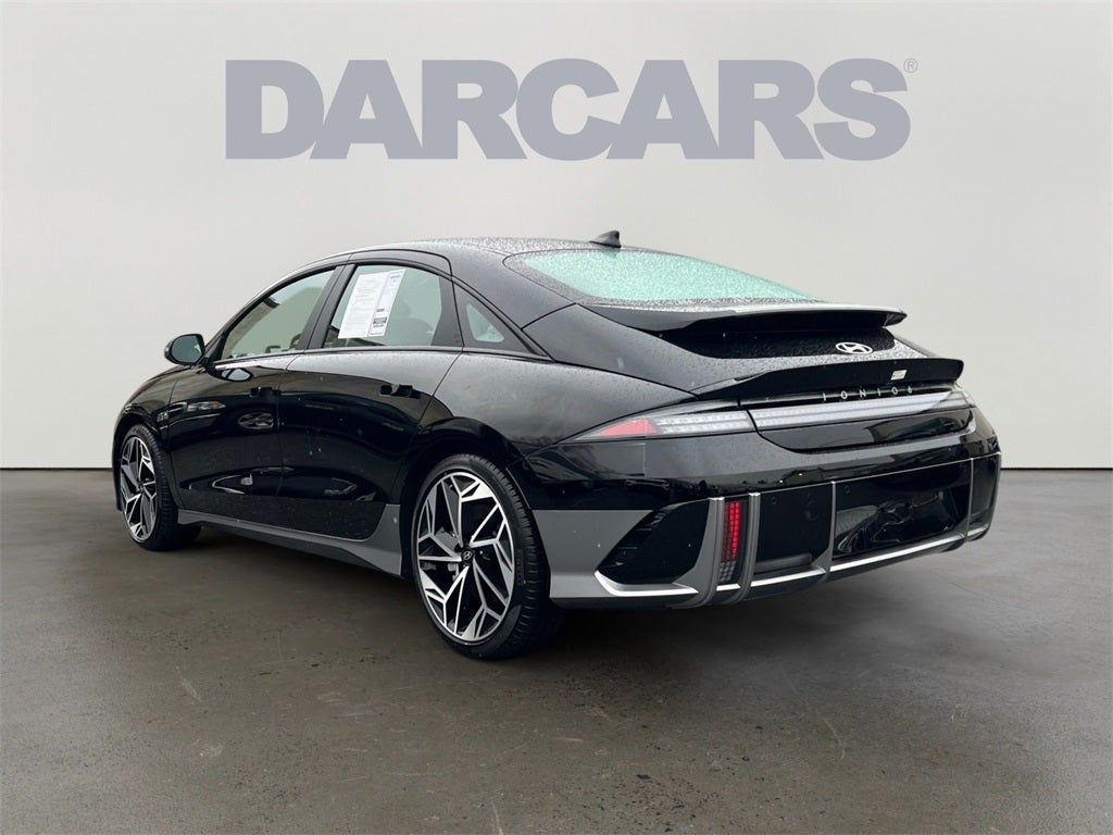 2024 Hyundai IONIQ 6 SEL