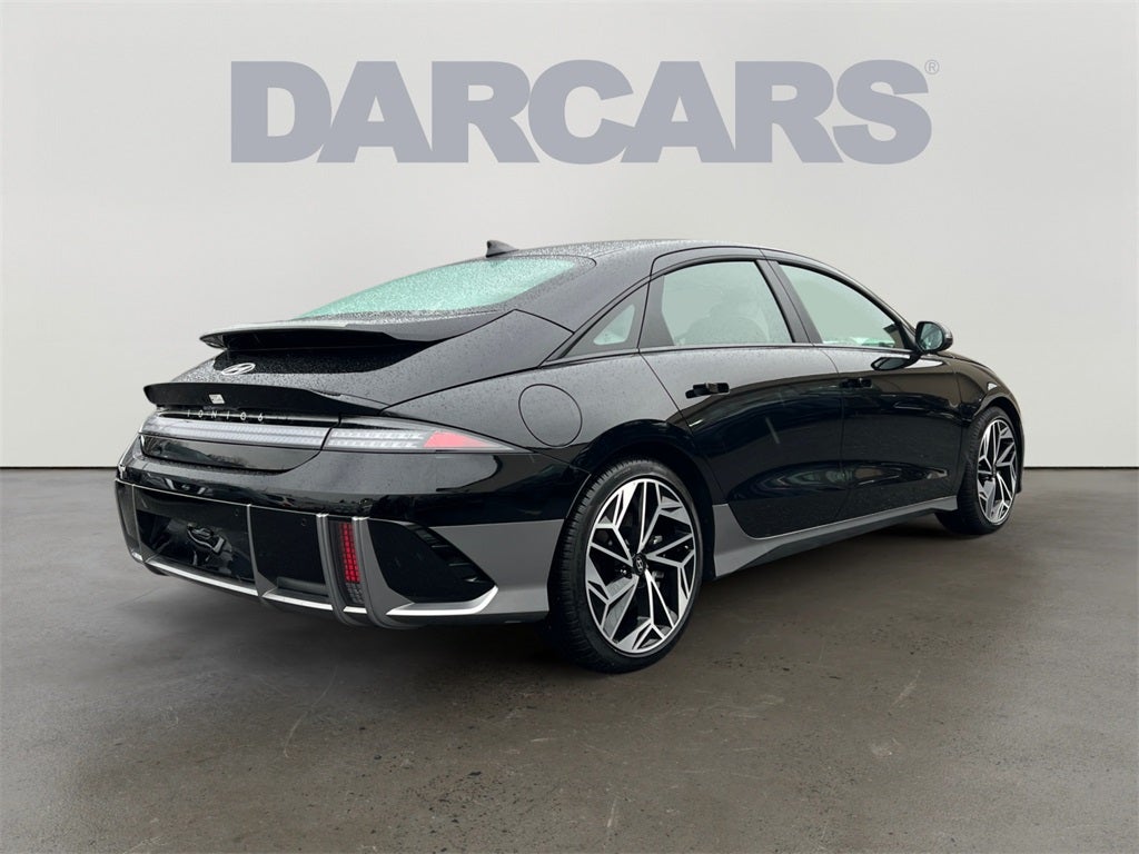 2024 Hyundai IONIQ 6 SEL