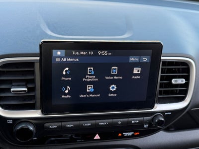 2025 Hyundai Venue SEL / One Owner /