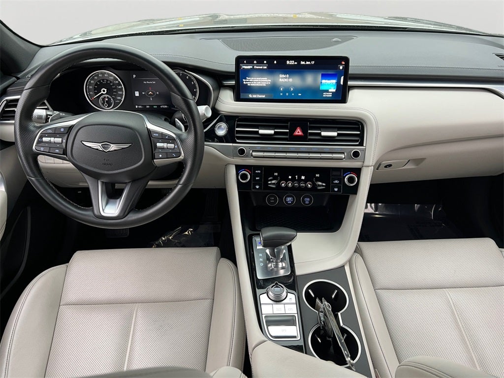 2024 Genesis G70 2.5T One Owner / AWD / New Brakes