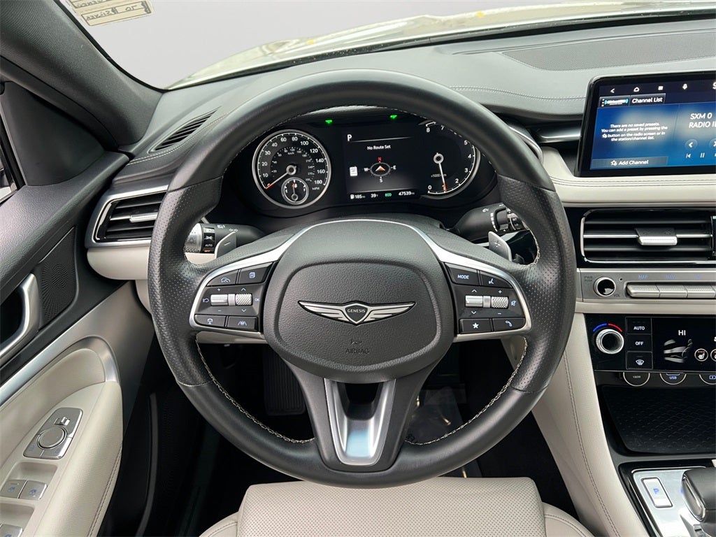 2024 Genesis G70 2.5T One Owner / AWD / New Brakes