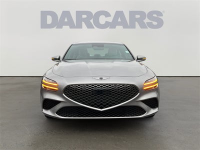 2024 Genesis G70 2.5T One Owner / AWD / New Brakes