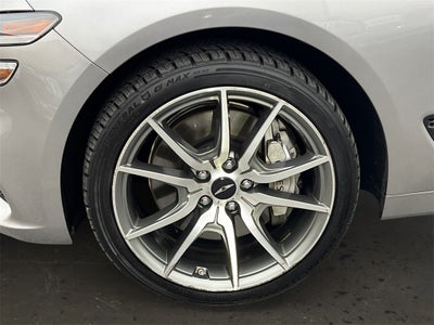 2024 Genesis G70 2.5T One Owner / AWD / New Brakes