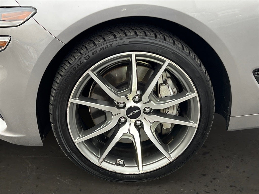 2024 Genesis G70 2.5T One Owner / AWD / New Brakes