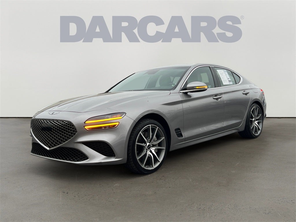 2024 Genesis G70 2.5T One Owner / AWD / New Brakes