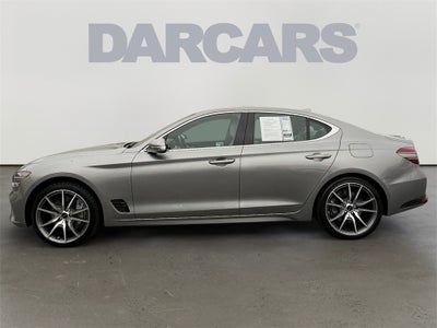 2024 Genesis G70 2.5T One Owner / AWD / New Brakes