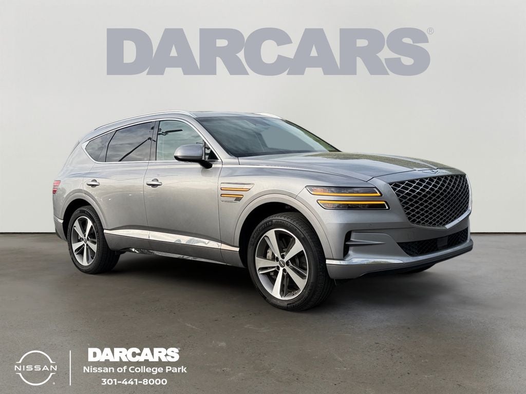 2024 Genesis GV80 3.5T