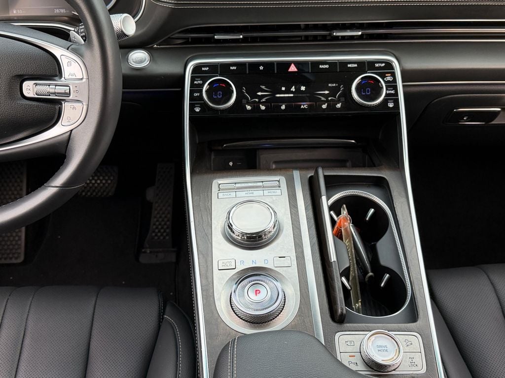 2024 Genesis GV80 3.5T