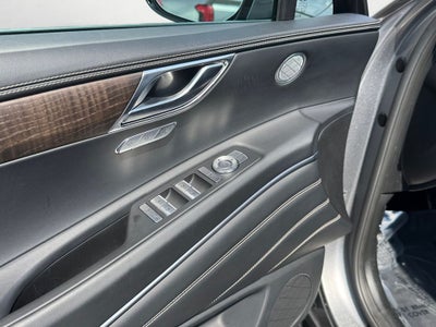 2024 Genesis GV80 3.5T