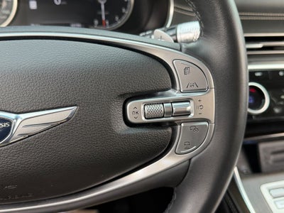 2024 Genesis GV80 3.5T