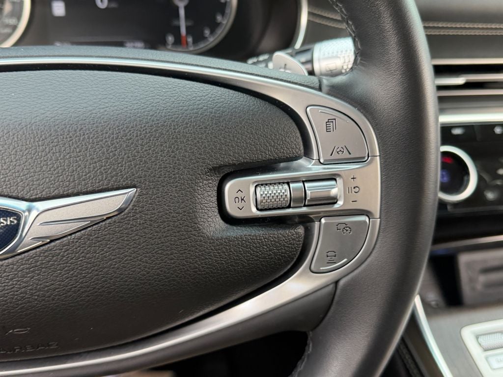 2024 Genesis GV80 3.5T