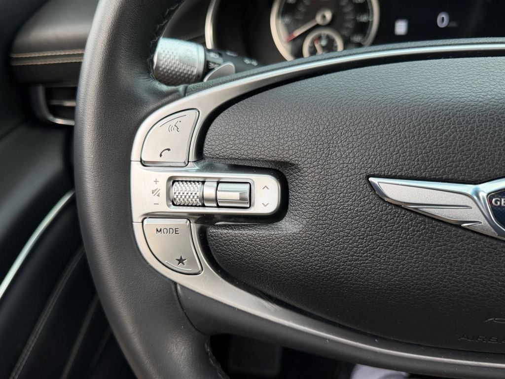 2024 Genesis GV80 3.5T