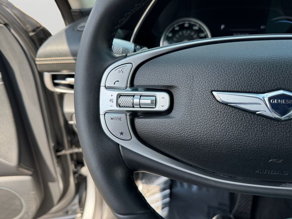 2024 Genesis GV80 3.5T