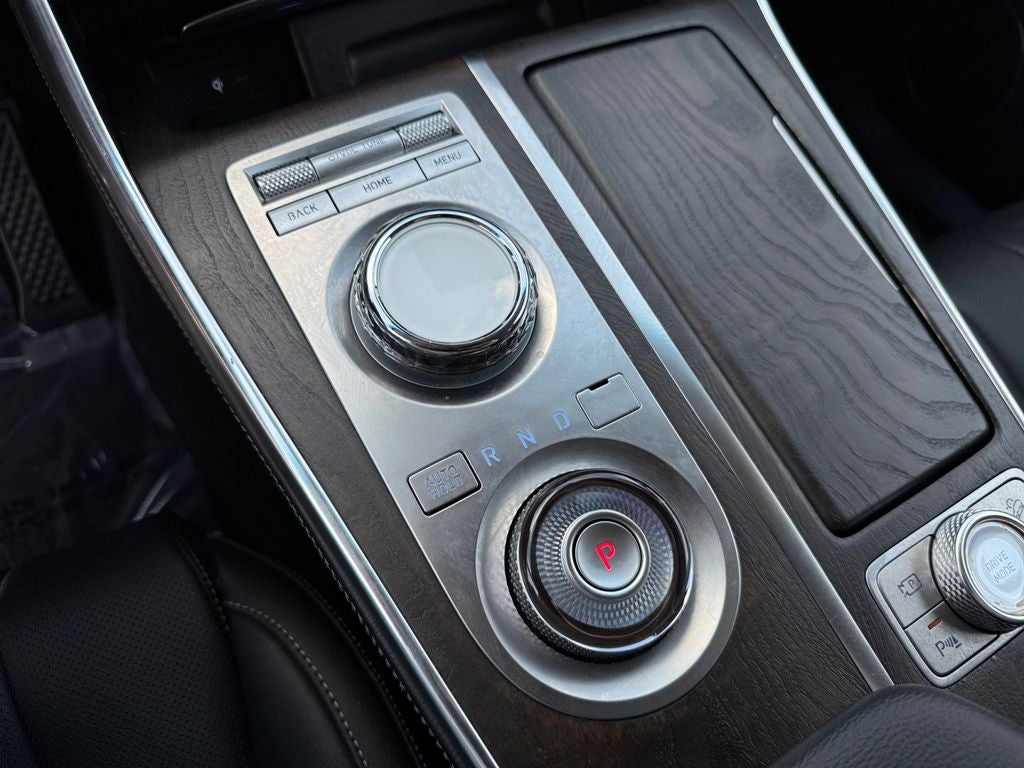 2024 Genesis GV80 3.5T