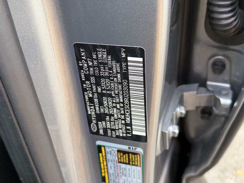 2024 Genesis GV80 3.5T