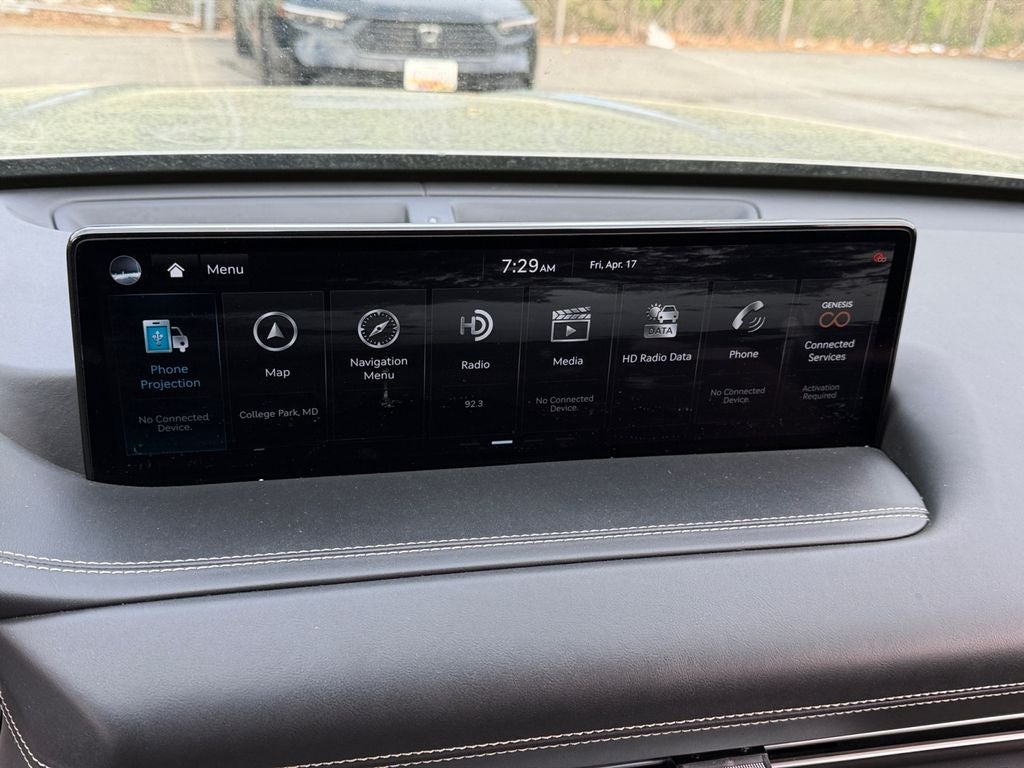 2024 Genesis GV80 3.5T