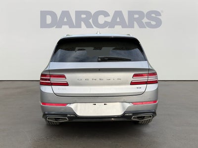 2024 Genesis GV80 3.5T