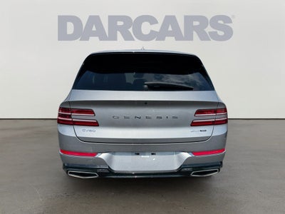 2024 Genesis GV80 3.5T