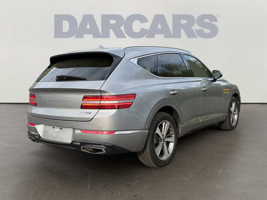 2024 Genesis GV80 3.5T