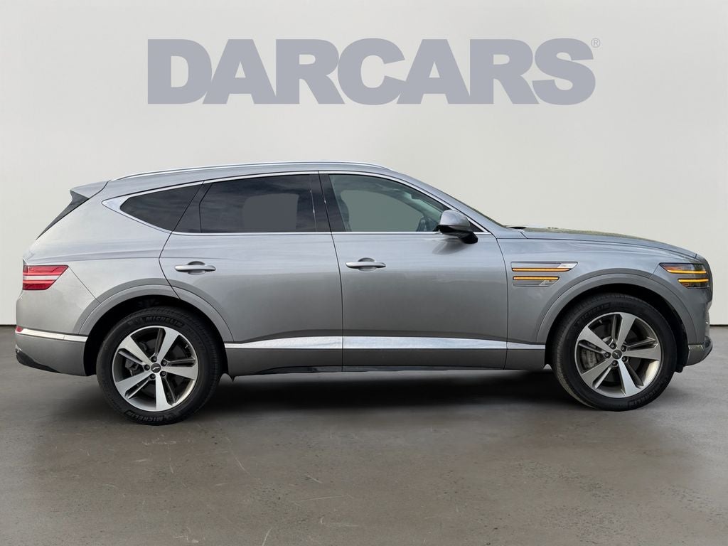 2024 Genesis GV80 3.5T
