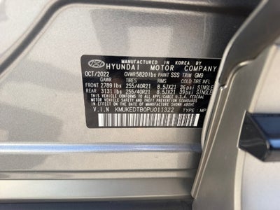 2023 Genesis GV60 Performance
