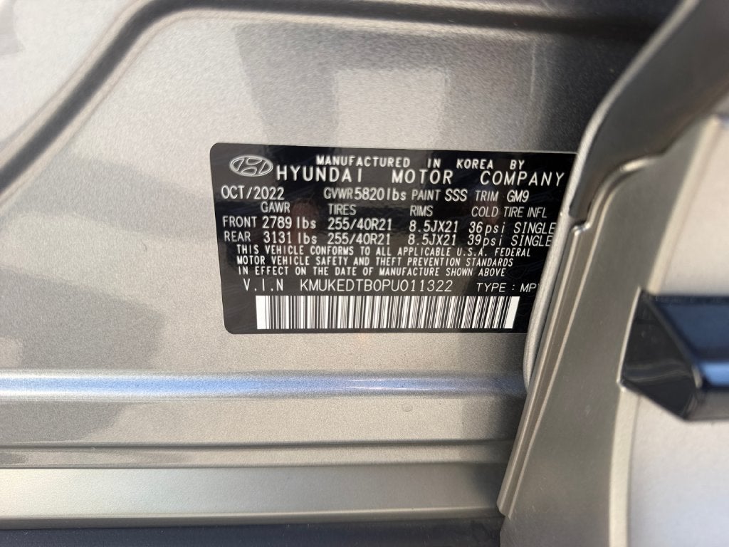2023 Genesis GV60 Performance