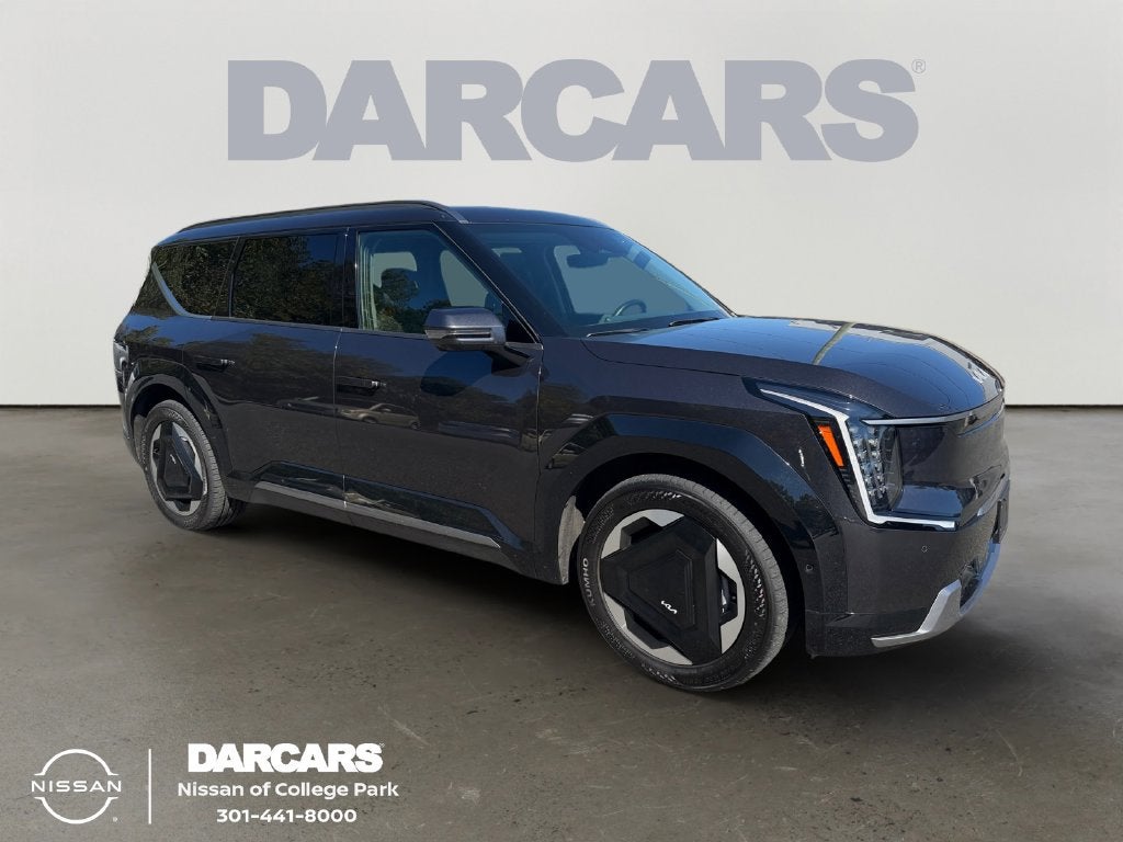 2024 Kia EV9 Land