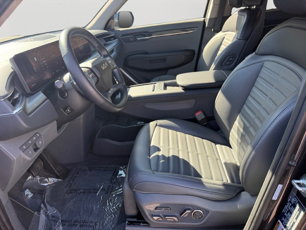 2024 Kia EV9 Land