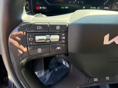 2024 Kia EV9 Land