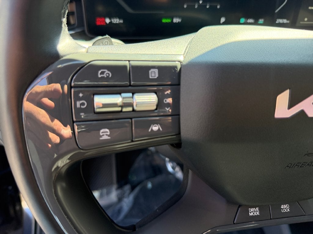 2024 Kia EV9 Land