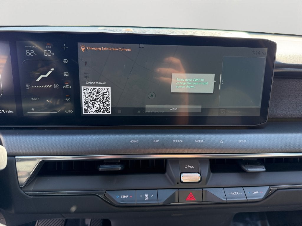 2024 Kia EV9 Land