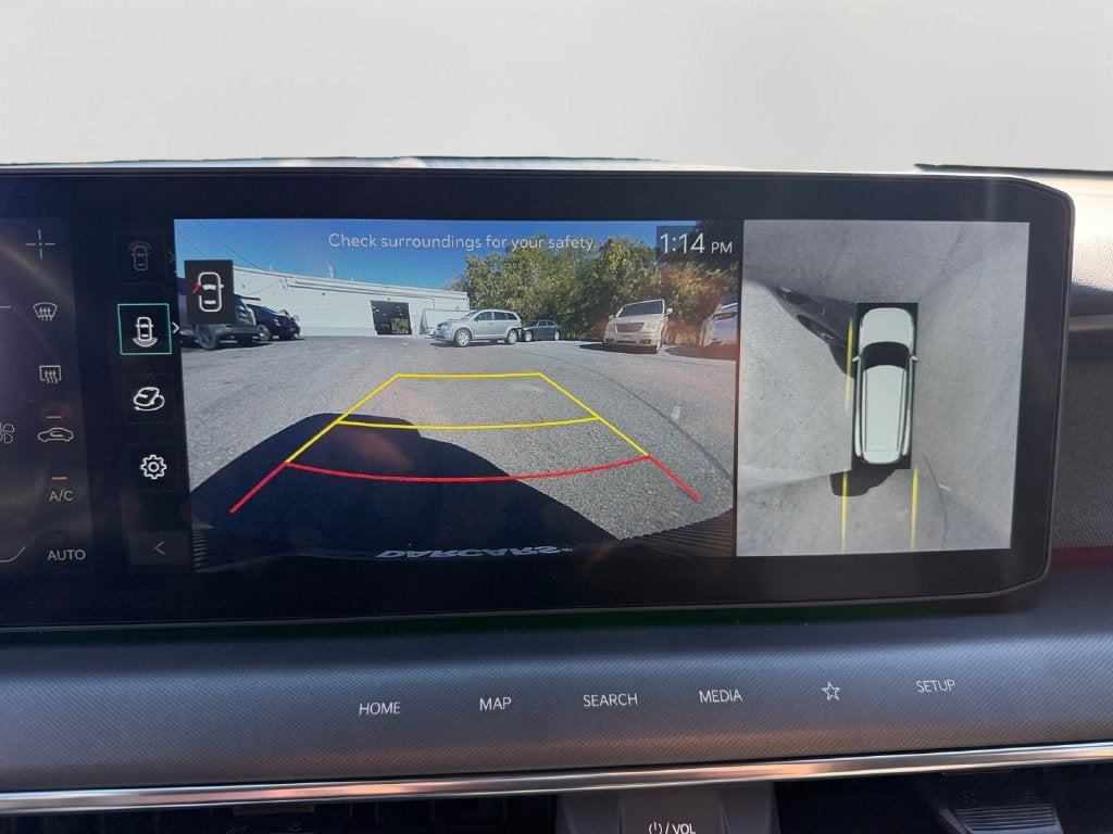 2024 Kia EV9 Land