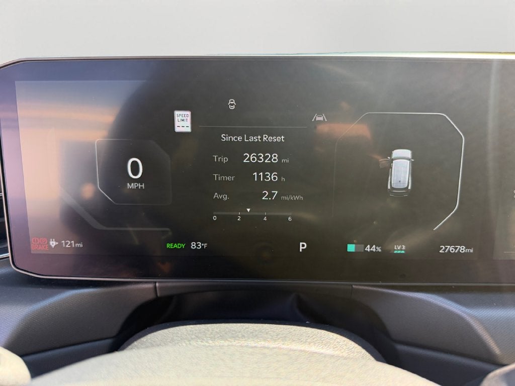 2024 Kia EV9 Land