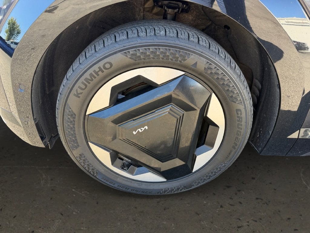 2024 Kia EV9 Land