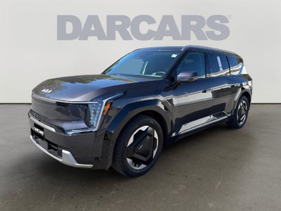2024 Kia EV9 Land