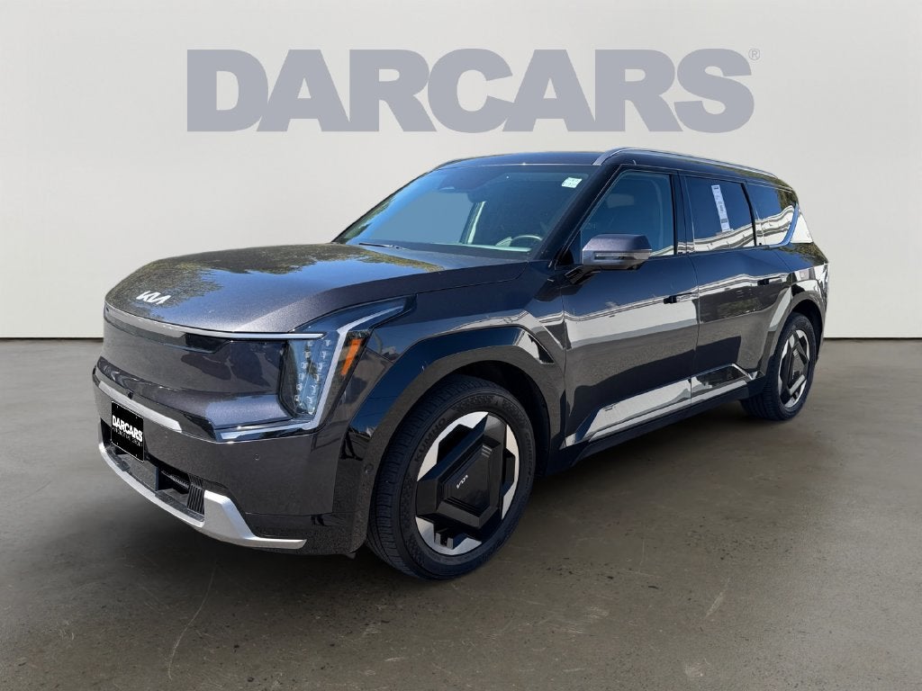 2024 Kia EV9 Land