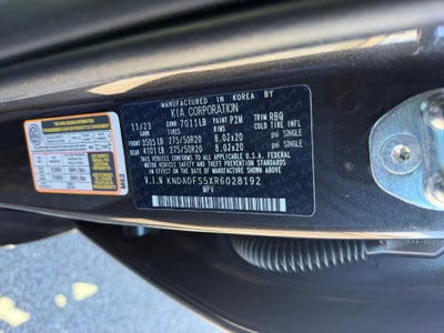2024 Kia EV9 Land