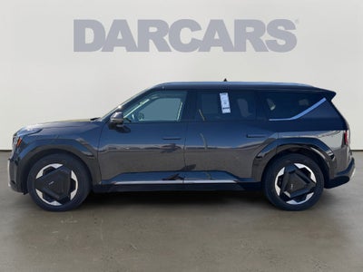 2024 Kia EV9 Land