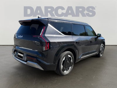2024 Kia EV9 Land