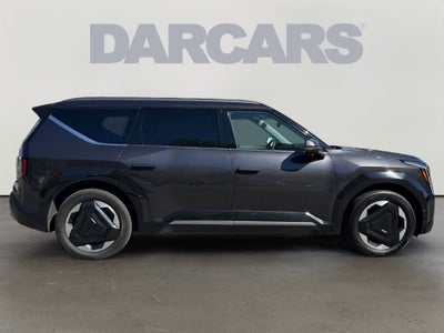 2024 Kia EV9 Land