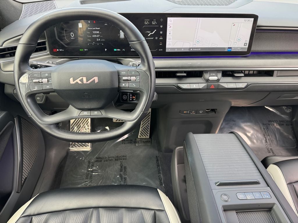 2024 Kia EV9 GT-Line