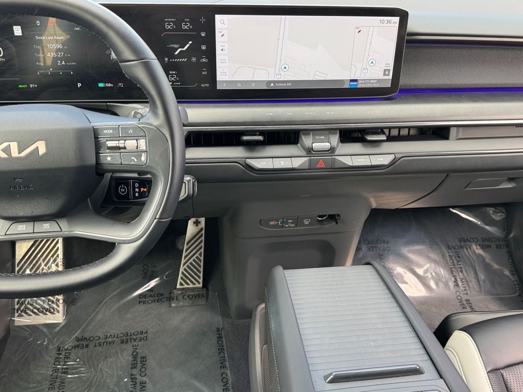 2024 Kia EV9 GT-Line