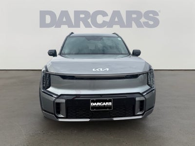 2024 Kia EV9 GT-Line