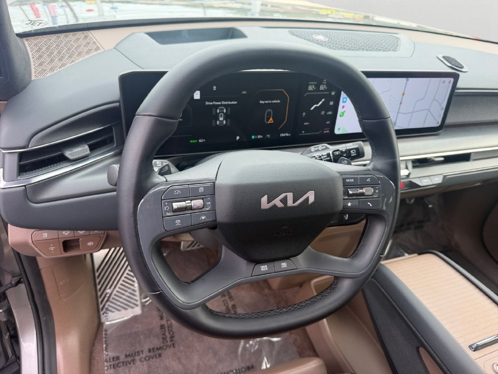 2024 Kia EV9 GT-Line