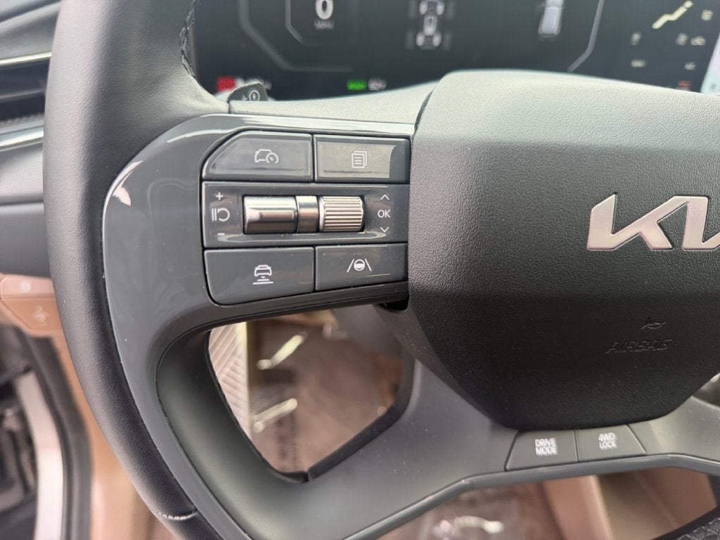 2024 Kia EV9 GT-Line